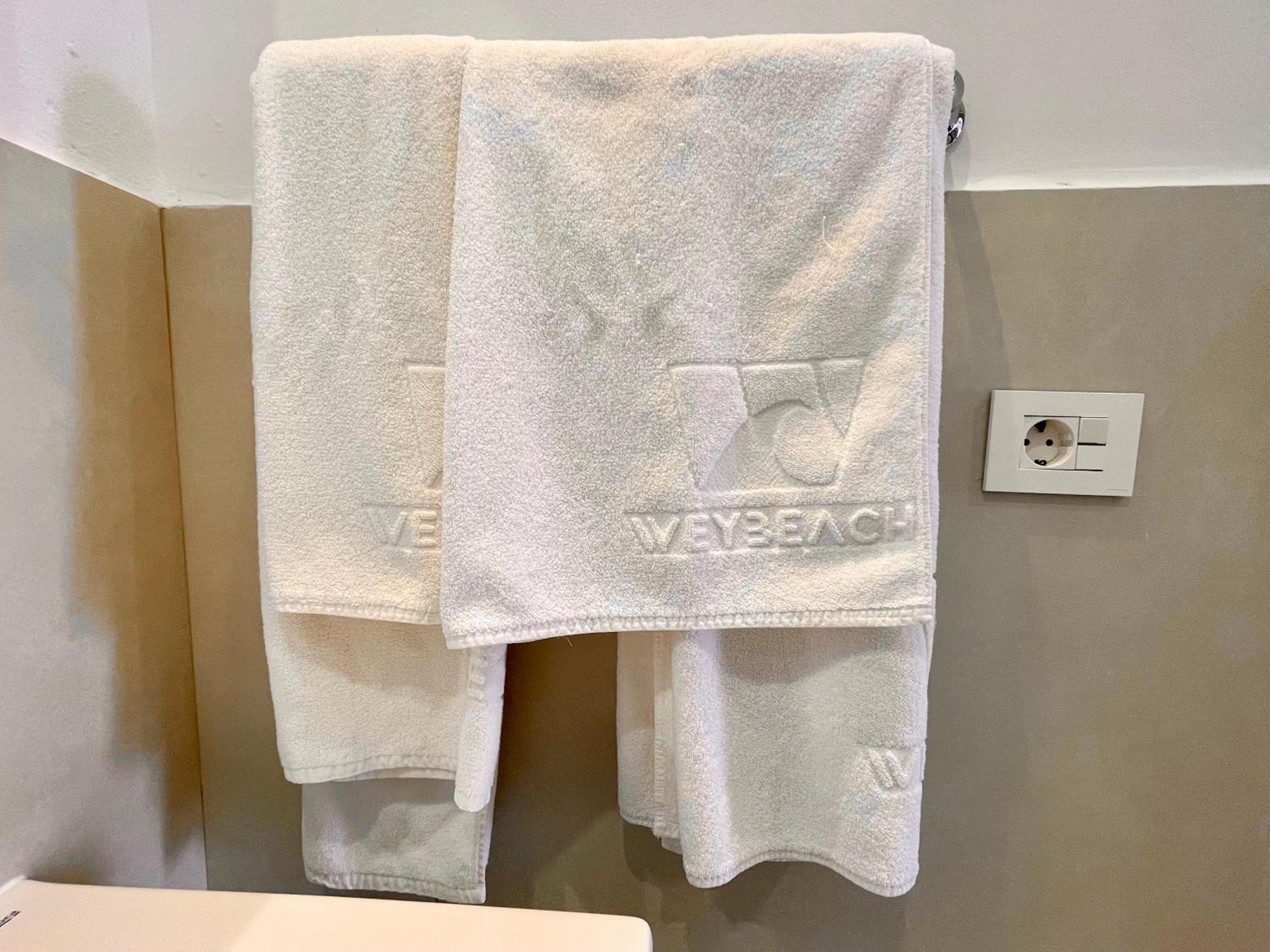 לה סנטה Weybeach1 -Shared Terrace,Ocean View,Sea Frontline מראה חיצוני תמונה