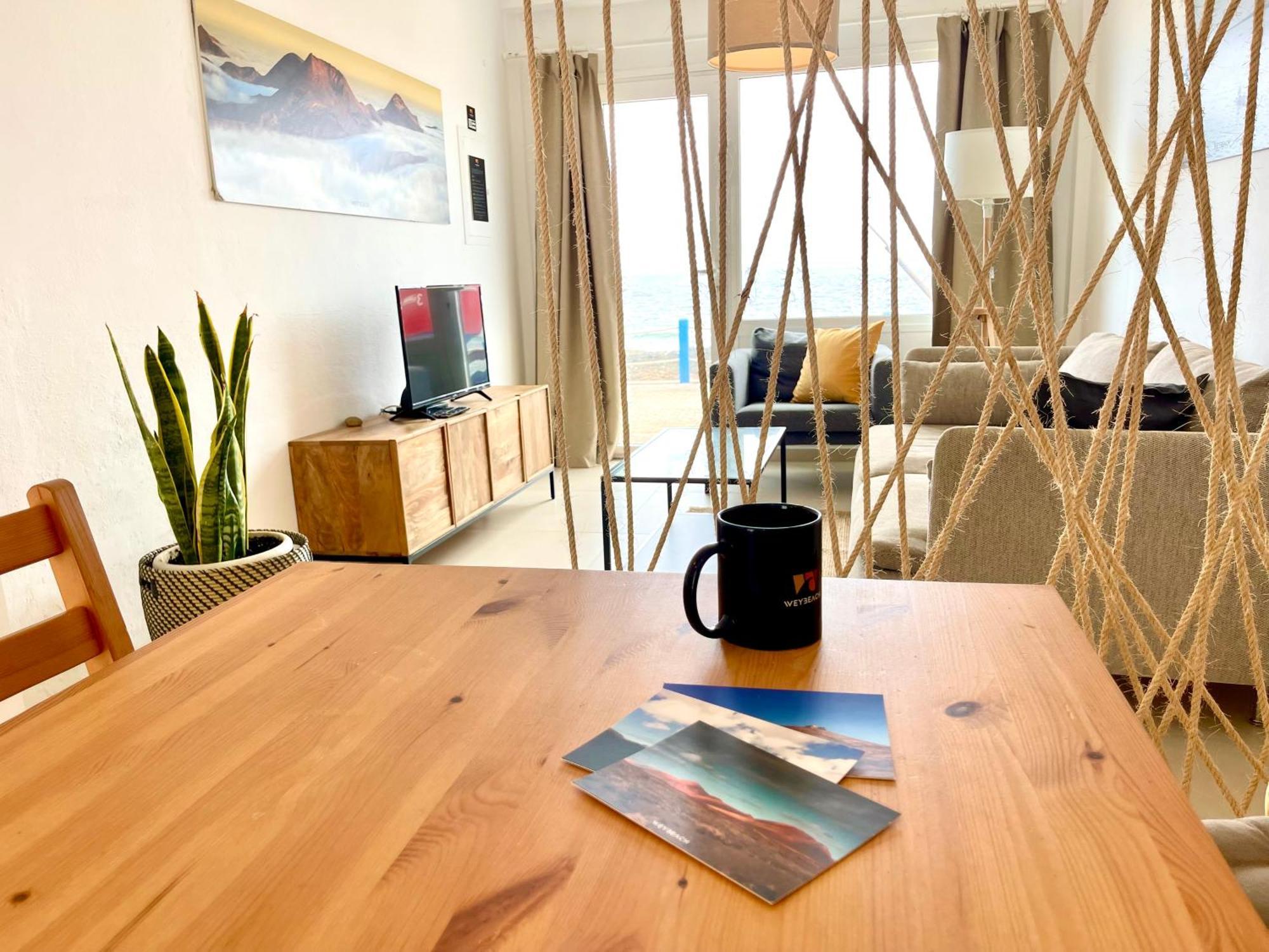 לה סנטה Weybeach1 -Shared Terrace,Ocean View,Sea Frontline מראה חיצוני תמונה