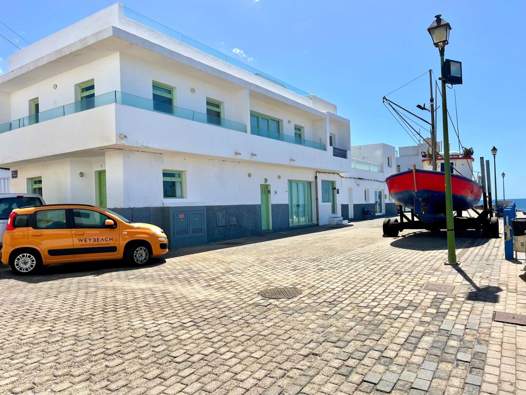 לה סנטה Weybeach1 -Shared Terrace,Ocean View,Sea Frontline מראה חיצוני תמונה