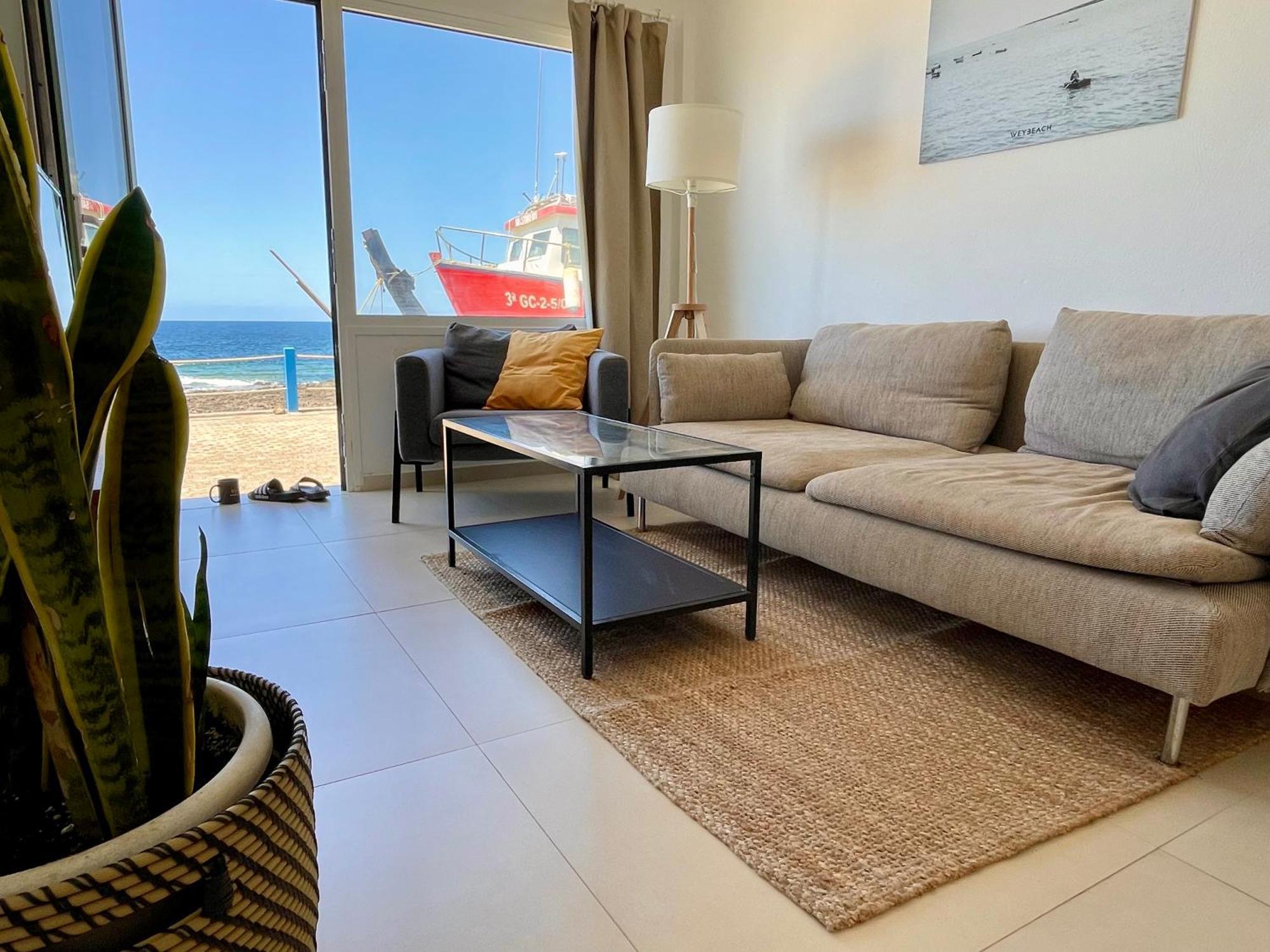 לה סנטה Weybeach1 -Shared Terrace,Ocean View,Sea Frontline מראה חיצוני תמונה