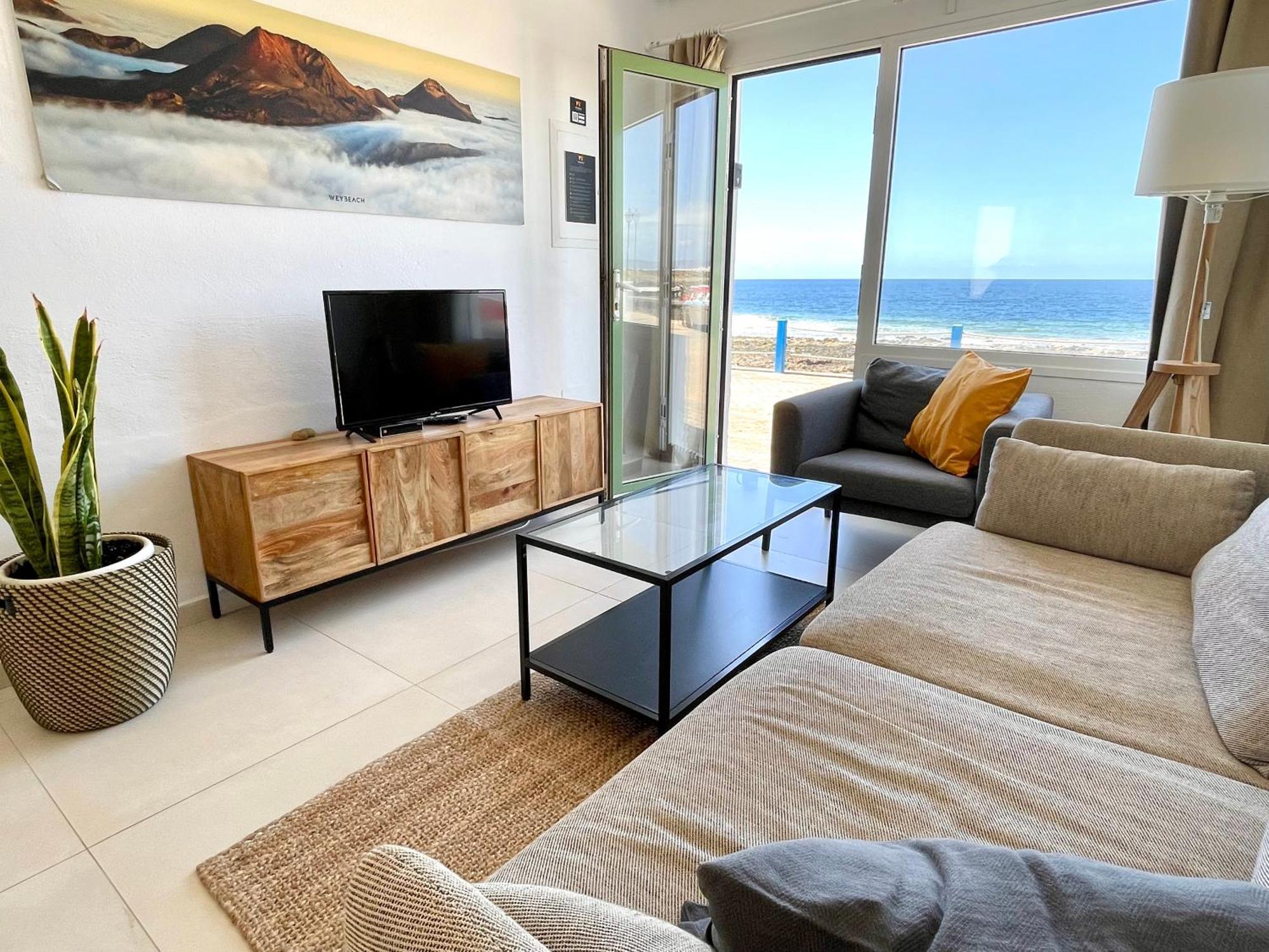 לה סנטה Weybeach1 -Shared Terrace,Ocean View,Sea Frontline מראה חיצוני תמונה